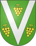 Blason de Vacallo