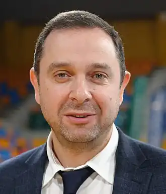 Image illustrative de l’article Vadym Gutzeit