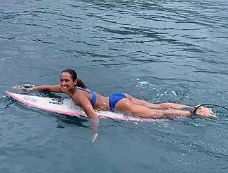 Image illustrative de l’article Vahine Fierro