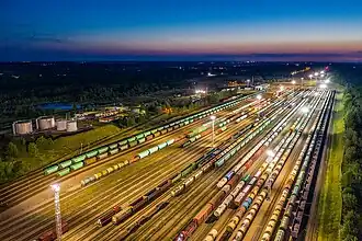 Image illustrative de l’article Gare de Vaidotai