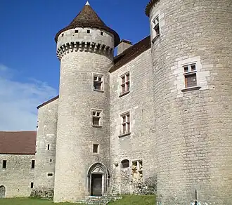 Image illustrative de l’article Château de Vaillac