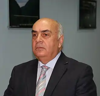 Vakhtang Kolbaia2013-2019