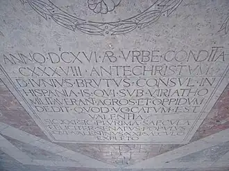 Image illustrative de l’article Valentia Edetanorum