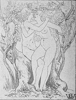 La vigne de Valère Bernardcatalogue illustré de 1897.