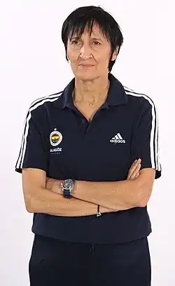 Image illustrative de l’article Valérie Garnier