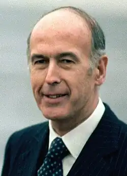 Valéry Giscard d’Estaing