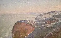 Val-Saint-Nicolas, près de Dieppe (Matin), Phillips Collection, Washington.