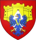 Blason de Val-de-Chalvagne