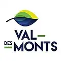 Blason de Val-des-Monts