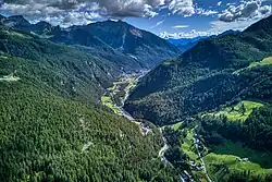 Image illustrative de l’article Val d'Ayas