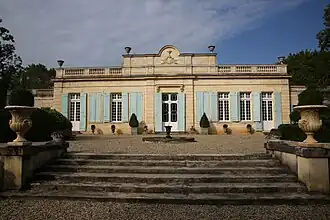 Chartreuse de Valrose à Latresne.