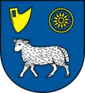 Blason de Valašská Polanka