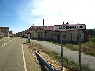 Valdemaluque