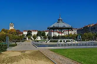 Image illustrative de l’article Champ de Mars (Valence)
