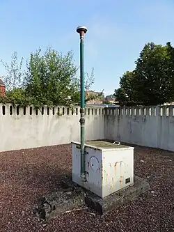 Le sondage de décompression.