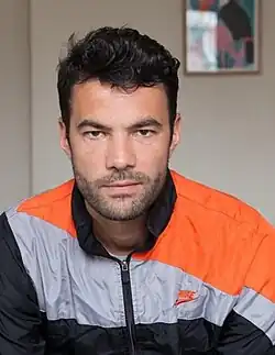 Description de l'image Valentin de Carbonnières.jpg.