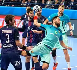 Avec Barcelone en 2016