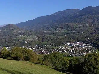 La Rochette (Savoie)