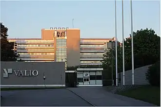 illustration de Valio