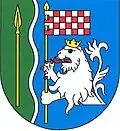 Blason de Valkeřice