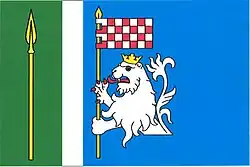 Drapeau de Valkeřice