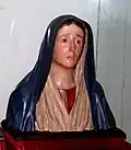 Mater Dolorosa (1673)Valladolid
