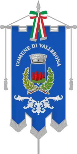 Drapeau de Vallebona