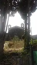 La chapelle Madonna della Grazie e di San Bernardo, XIIe&nbsp;siècle.