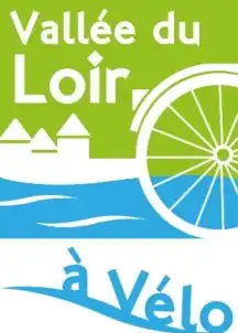 Logo Vallée du Loir à vélo