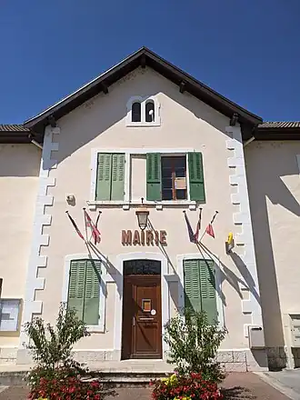 Vallières-sur-Fier