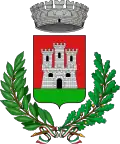 Blason de Vallo di Nera