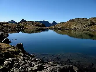 Image illustrative de l’article Étang de Caraussans