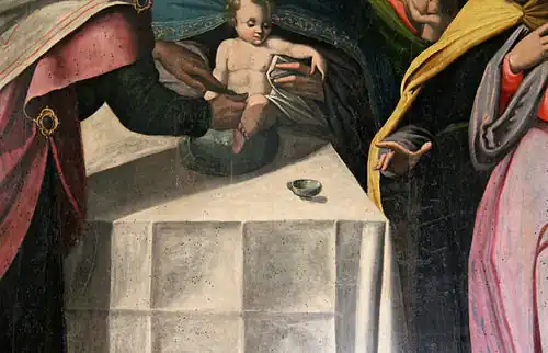 Église Notre-Dame-de-Nazareth de Valréas, XVIIe&nbsp;siècle