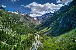 Image illustrative de l’article Valsavarenche (vallée)