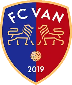 Logo du FC Van