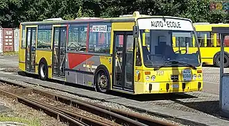 Image illustrative de l’article Van Hool A280