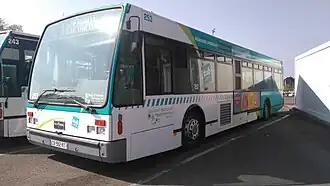 Image illustrative de l’article Van Hool A300