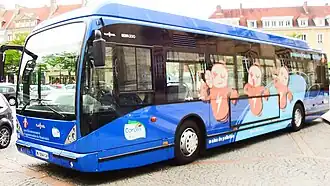 Van Hool NewA330