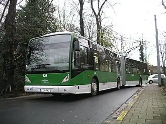 Image illustrative de l’article Trolleybus de Milan