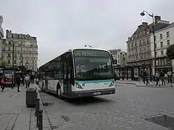 Van Hool NewA320 no&nbsp;3003.