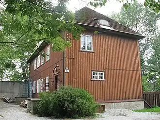 Vana-Lõuna tänav 27