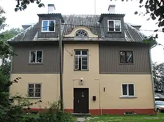 Vana-Lõuna tänav 33.