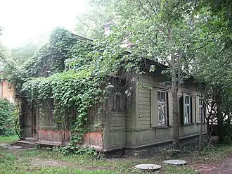 Vana-Lõuna tänav 29