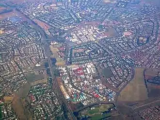 Vanderbijlpark