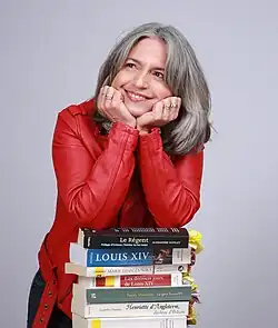 Description de l'image Vanessa Pontet 2021.jpg.