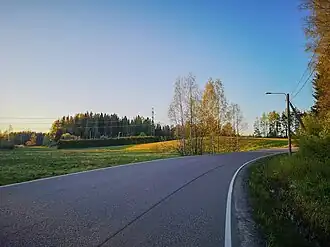 Image illustrative de l’article Vanha Porvoontie