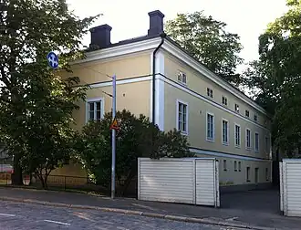 Ancien bâtiment et entrepôt des douanes maritimes