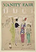 Vanity Fair, juin 1914