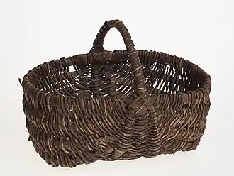 Image illustrative de l’article Vannerie sur arceaux