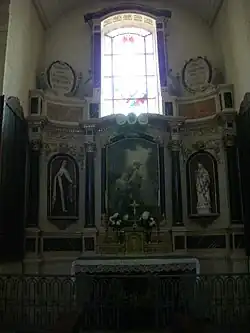 Autel de Notre-Dame-de-Délivrance